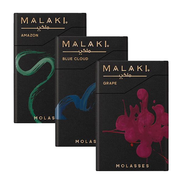 Malaki Shisha 50g