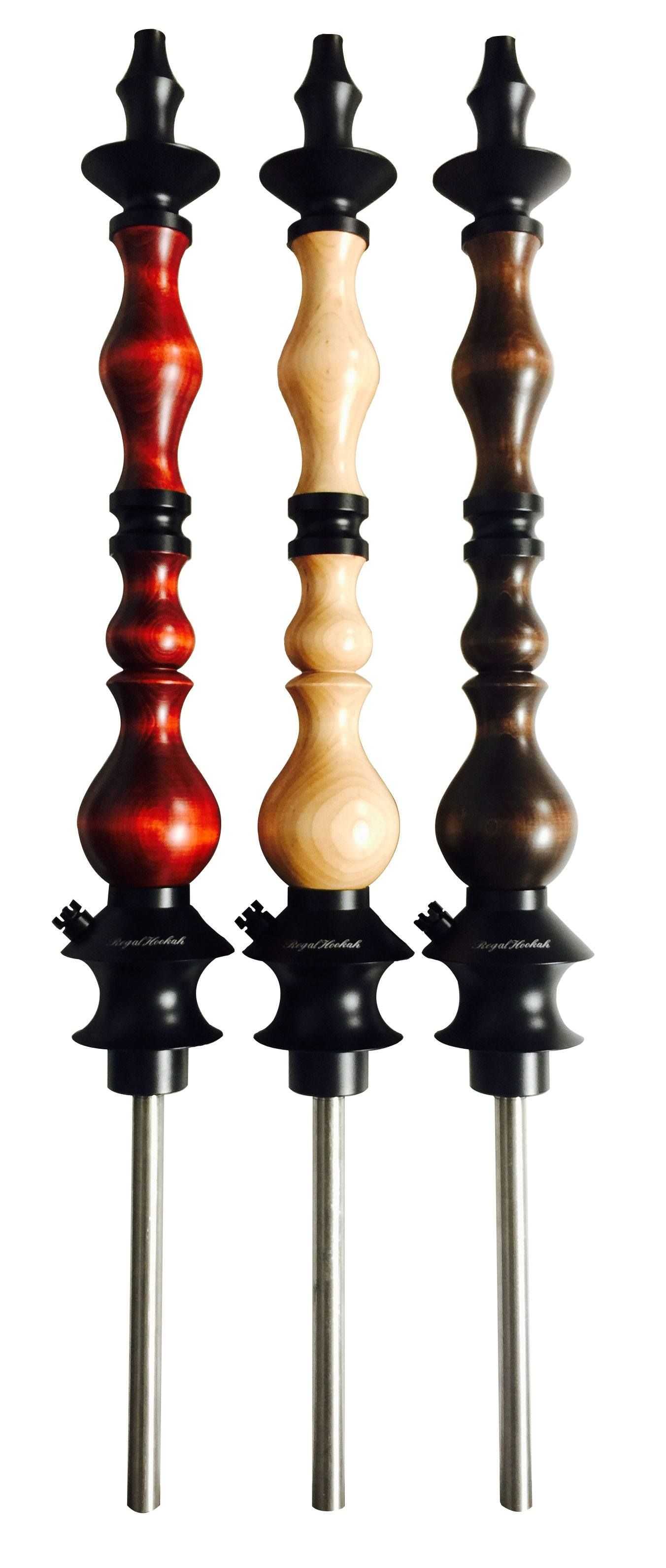 Regal King Hookah Stem - TexasHookah.com