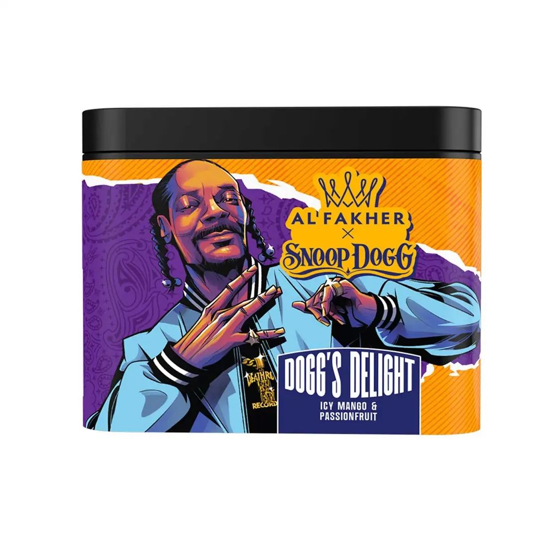 Snoop Dogg X Al Fakher 250g - TexasHookah.com