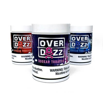 Overdozz Shisha 50g - TexasHookah.com