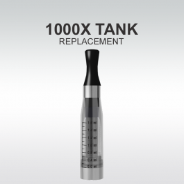 Tsunami CE4 Clearomizer Tank - TexasHookah.com
