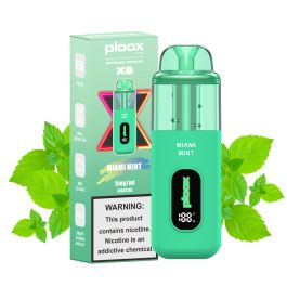Ploox XS 25K Hookah Disposable