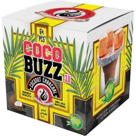 Starbuzz Cocobuzz 3.0 Charcoals - TexasHookah.com