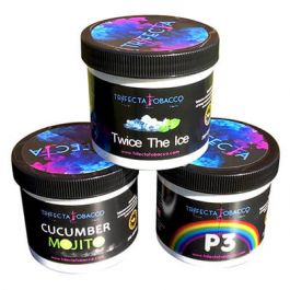 best trifecta hookah tobacco Trifecta Shisha 250g Blonde