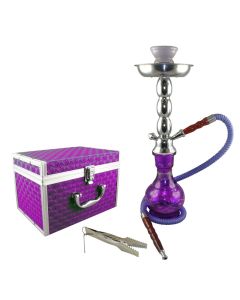 1 Hose Junior Hookah Package