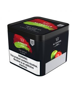 Saveurs Fruits Mixés 1 Kg Al Fakher Premium Tabac Narguilé Chicha