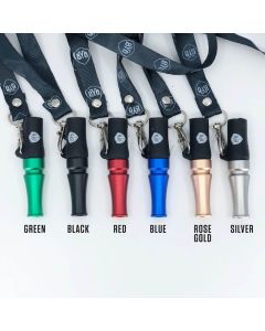 Amira Aluminum Hookah Mouth Tip