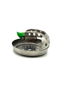 AOT Asher Hookah Charcoal Tray