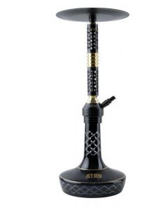 ATON A-13 Hookah Black Gold