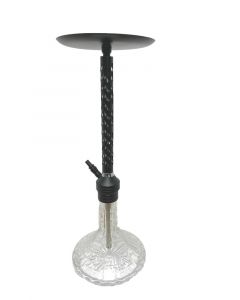 ATON A-12 Hookah Black