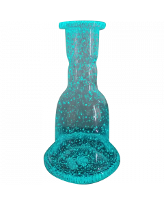 Bella Hookah Base - Glow in the Dark