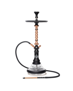 Amira Kosmos Hookah Rose Gold