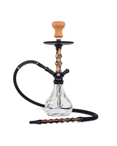 19" BYO Zuki Hookah