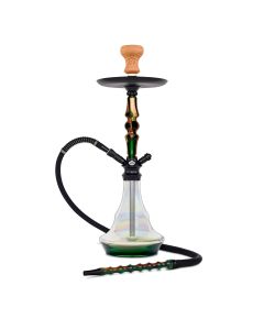 BYO Nobu Hookah - Green