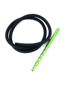 Dream D-Hose Mini Hookah Hose - Green