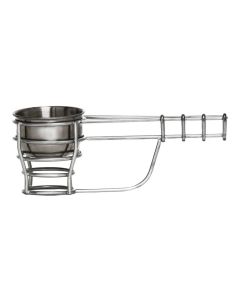 Deezer Charcoal Basket