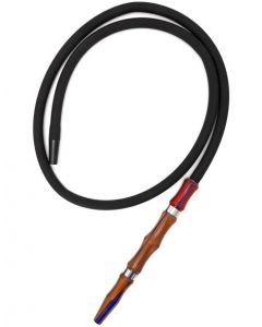 Dream Wood Resin Hookah Hose