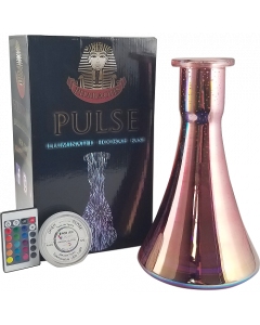 Pulse Illuminated Hookah Base