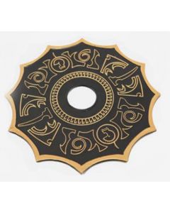 Fancy Hookah Tray Plate