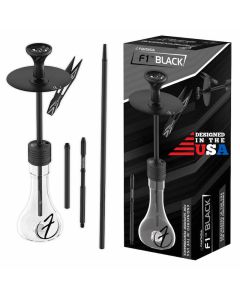 Fantasia F1 Hookah System - Black