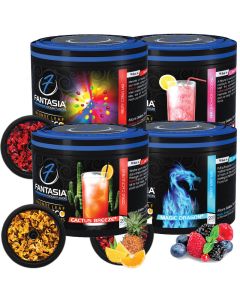 Fantasia Shisha 200g - 4 Pack