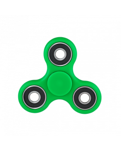 Fidget Spinner Green