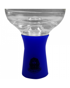 Flo Glass / Silicone Hookah Bowl