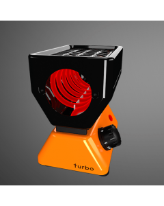 Gemini Turbo Hookah Burner