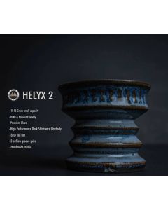 Mason Helyx 2 Shishaware Bowl
