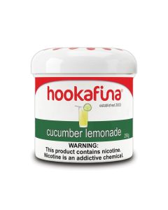 Hookafina Shisha 250g Cucumber Lemonade