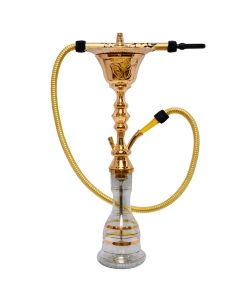Khalil Mamoon Ice Shareef Chiller Hookah