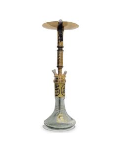 27" 1 Hose Almani Khalil Mamoon with Case
