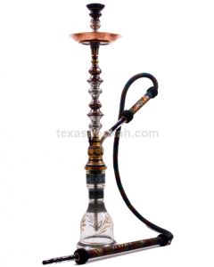 Magico Oxidized Khalil Mamoon Hookah