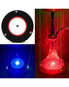 Led Laser Base for Hookah