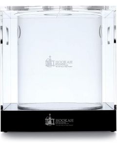 LED Mini Box Hookah Stand