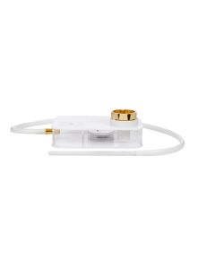 MOB Box Hookah - White