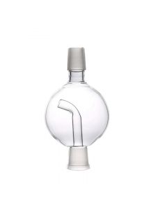 Glass Molasses Catcher - Female Fitting