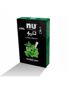 NU Shisha Tobacco 250g