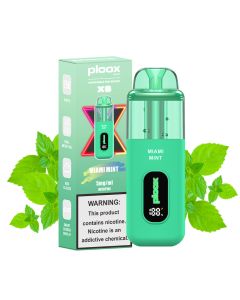 Ploox XS 25K Hookah Disposable