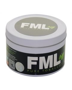 Pure Shisha Tobacco 250g FML