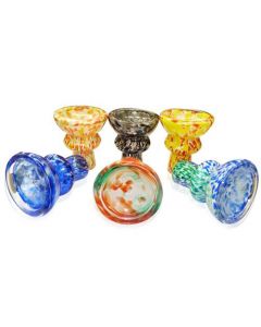 Premium Glass Hookah Bowl
