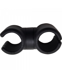 Rotating Hookah Hose Holder
