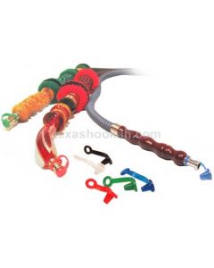 Rubber Flip Hookah Hose Caps
