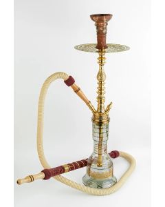 28" Shika Elwel Hookah