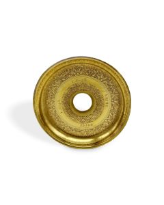 Shika Hookah Tray