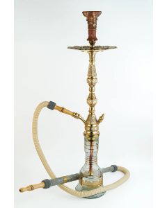 34" Shika Vaza Hookah