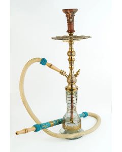 Shika Legend Hookah Blue