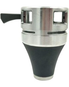 Silicone Metal Hookah Bowl with HMD