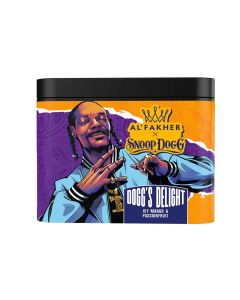 Snoop Dogg X Al Fakher Shisha - Dogg's Delight
