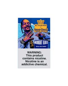 Snoop Dogg X Al Fakher Shisha - Midnight Blues